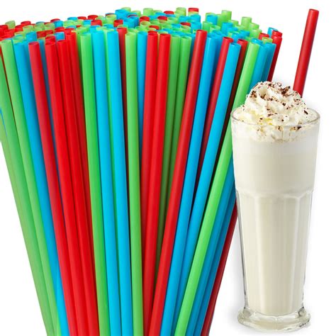 They feature a flexible neck that makes sipping beverages easy for kids and adults. . Walmart straws